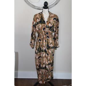 Panache Women’s Maxi Dress Size L